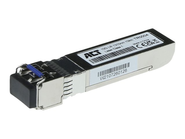 ACT SFP+LR transceiver gecodeerd voor o