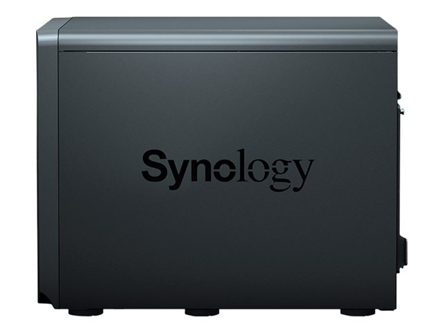 Synology DX1215II - Hard drive array - 12 bays (SATA-600) - InfiniBand (external)