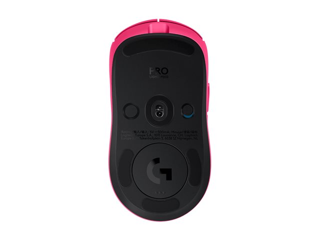 PRO 2 LIGHTSPEED PINK-EWR2i-934