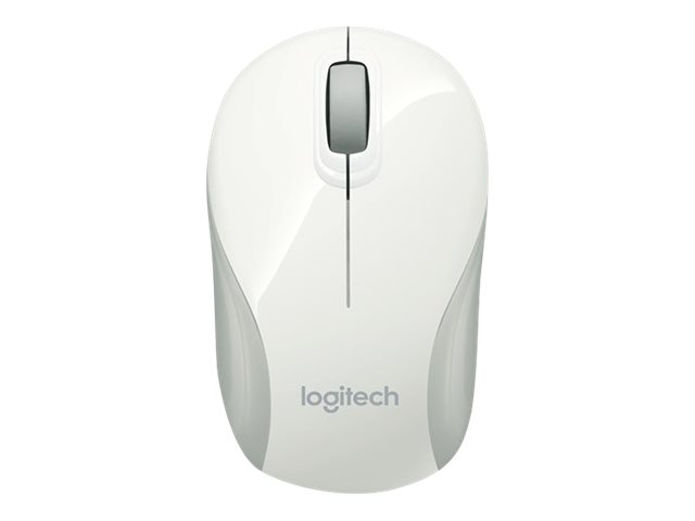 M187 Wireless Mini Mouse white