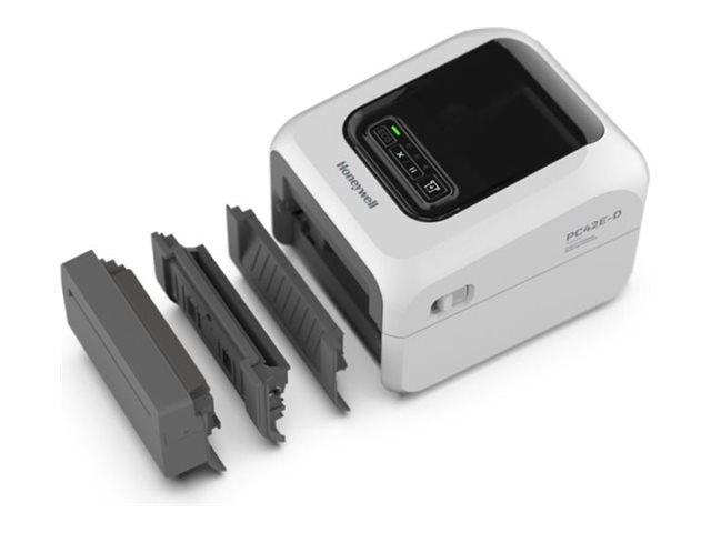 PC42E-D Direct Thermal Printer White 203