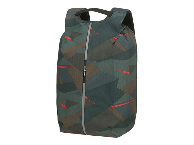 SECURIPAK RUGZAK 15.6" CAMO. 1 stk