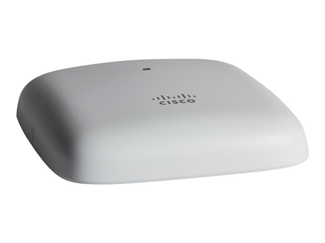 Cisco Business 140AC - Radio access point - Wi-Fi 5 - 2.4 GHz, 5 GHz (pack of 3)