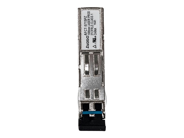 LX/LH 10KM SINGLE SFP FIBER TRANSCEIVER