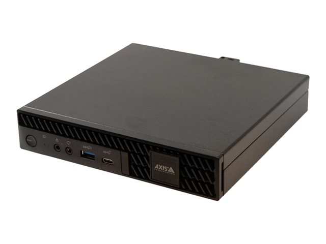 AXIS Audio Manager Pro C7050 Mk III - DTS - Core i3 12100T / up to 4.1 GHz - RAM 8 GB - SSD 256 GB - UHD Graphics 730 - Win 10 IoT Enterprise 2021 LTSC - monitor: none - TAA Compliant