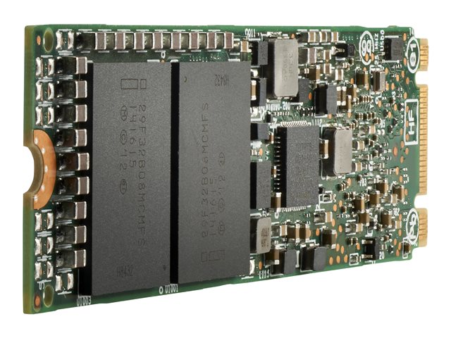 HPE - SSD - Read Intensive - 7.68 TB - internal - 2.5\" SFF - SAS 12Gb/s