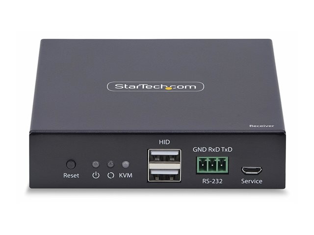 HDMI KVM Receiver Over IP Network