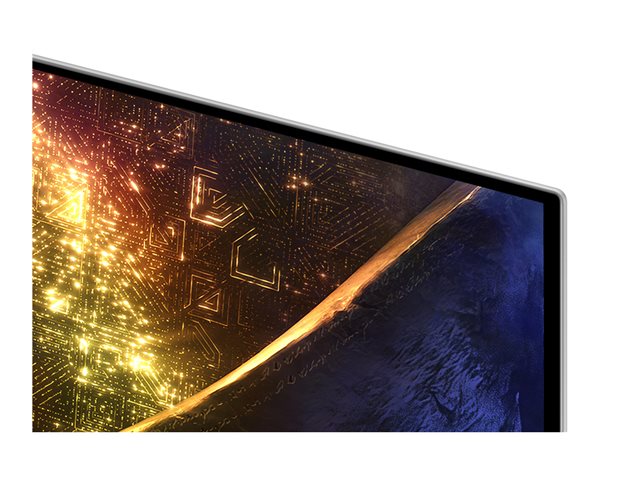 Samsung Odyssey OLED G6 S27DG612SU - G61SD Series - OLED monitor - gaming - 27\" - 2560 x 1440 QHD @ 240 Hz - 250 cd/m² - 1000000:1 - HDR10, HDR10+ Gaming - 0.03 ms - 2xHDMI, DisplayPort - silver