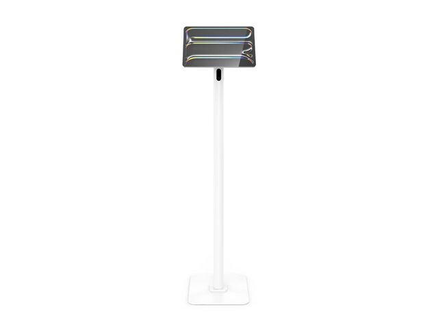 K/UniversalInvisibleMount Swift White