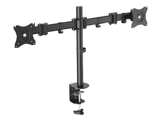 DIGITUS DUAL MONITOR STAND C MONITORS UP TO 69 CM (27IN) KM0