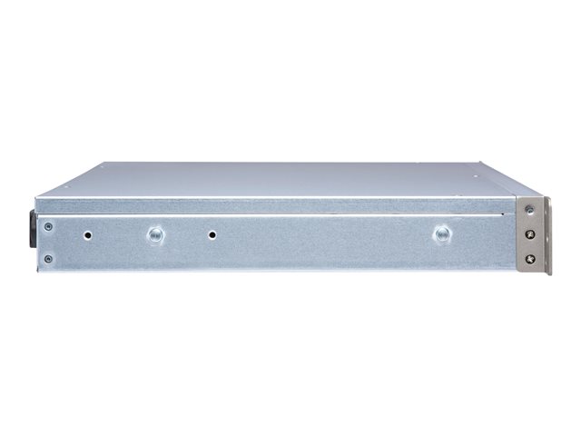 QNAP TL-R400S - Hard drive array - 4 bays (SATA-600) - SATA 6Gb/s (external) - rack-mountable - 1U