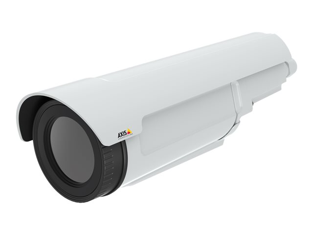 AXIS Q1942-E PT Mount - Thermal network camera - bullet - outdoor - weatherproof - 640 x 480 - fixed focal - wired - LAN 10/100 - MJPEG, H.264, AVC, MPEG-4 Part 10 - DC 8 - 28 V / AC 20 - 24 V / PoE Plus Class 3