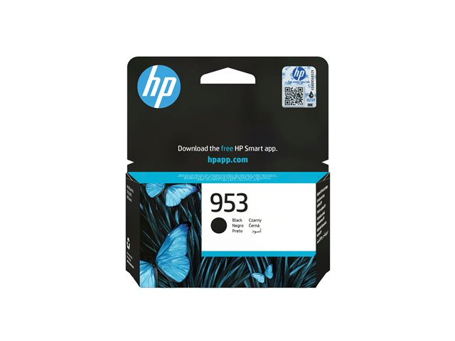 INK CARTRIDGE No 953 Black ES