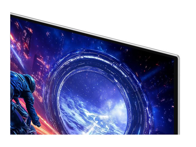 27i OLED Flat / 16:9 / 2560x1440 / 500Hz / DP + HDMI + USB A to B