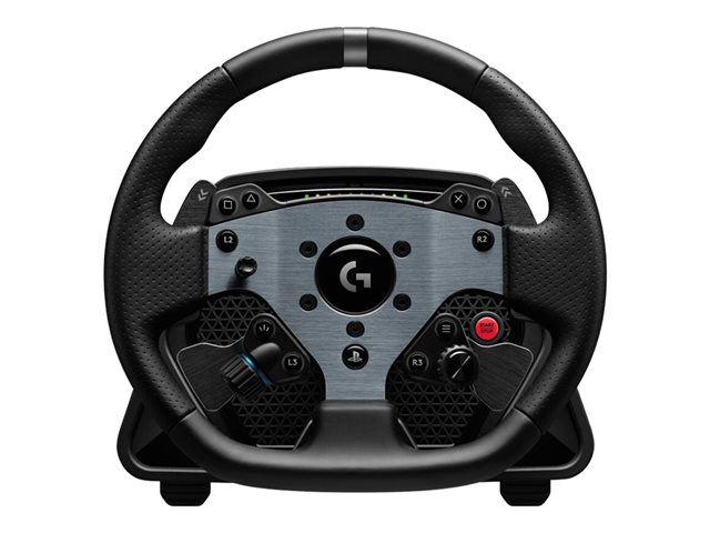 Logitech G PRO Wheel - BLACK - PLUGE -