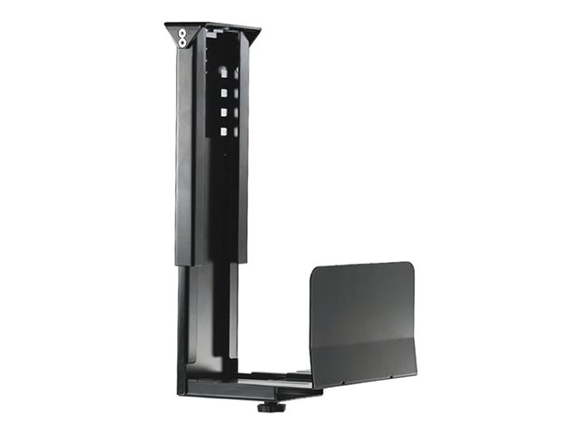 Neomounts CPU-D200 - Mounting kit (CPU mount) - fixed - black - under-the-desk