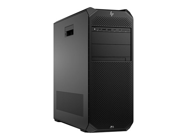 Z6 TWR Base Unit G5 1450W RCTO / Win11p64forWorkstations6CoresPlus | Corporate-ReadyImage / W5-3423 4.00G  12 cores 220W / 64GB (2x32GB) DDR5 4800 DIMM ECC REG  Memory / Z Turbo 1TB PCIe-4x4 2280 TLC M.2 / No Integrated GFX / NoIncludedODD / USB320Kkbd /