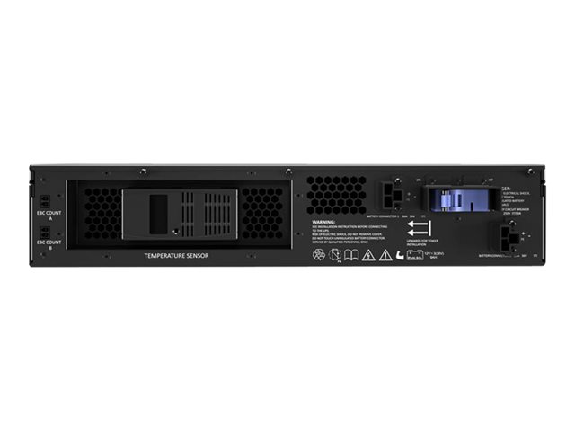 GXT5 EBC 0.75-1KVA 36V