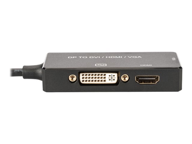 DISPLAYPORT 3IN1 CONVERTERCABLE DISPLAYPORT 3IN1 CONVERTERCABLE
