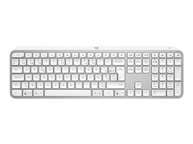 MX Keys S - PALE GREY PAN - BT - N/A -