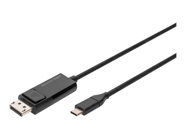 USB Type-C to DisplayPort Bidirectional