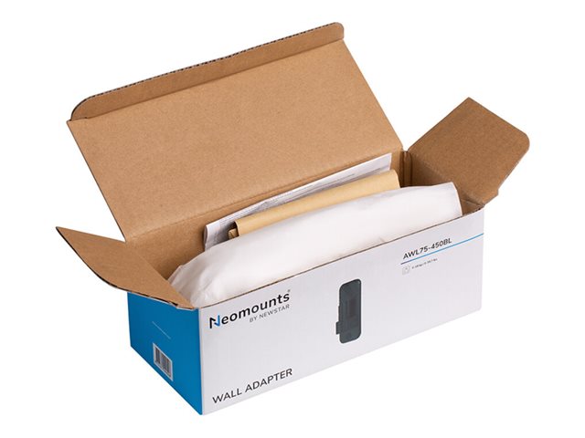Neomounts wall adapter for DS70/DS75-450BL1/2