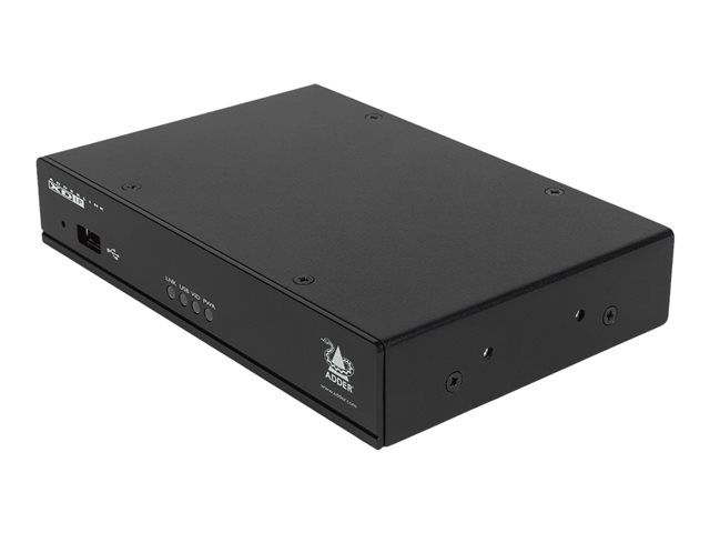 ADDERlink XDIP HDMI & USB extender over IP. 1 stk