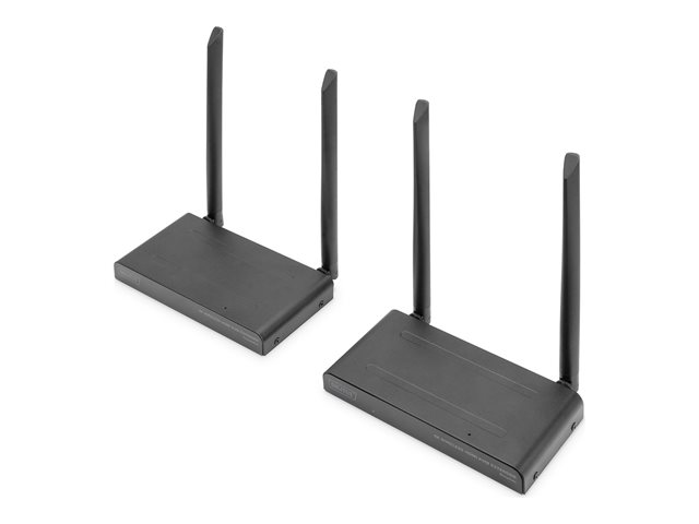 4K Wireless HDMI KVM Extender Set 150 m