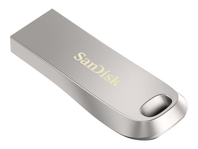 SanDisk Ultra Luxe - USB flash drive - 64 GB - USB 3.1 Gen 1
