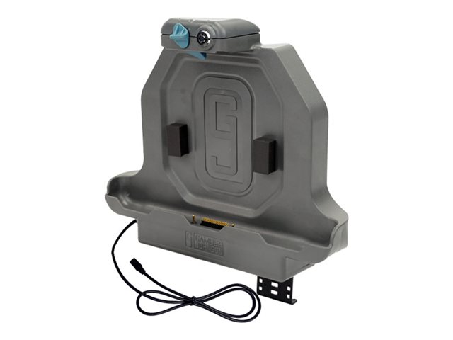 Zebra ET51/56 8in SLIM Dual USB Docking