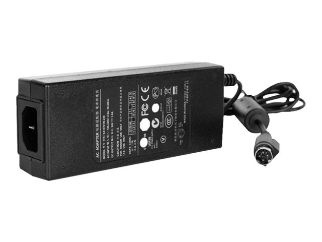 24V 5A POWER SUPPLY W/DIN CON.. 1 stk