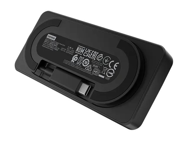 Lenovo - Docking station - USB-C - HDMI, DP - 1GbE - 100 Watt - Europe
