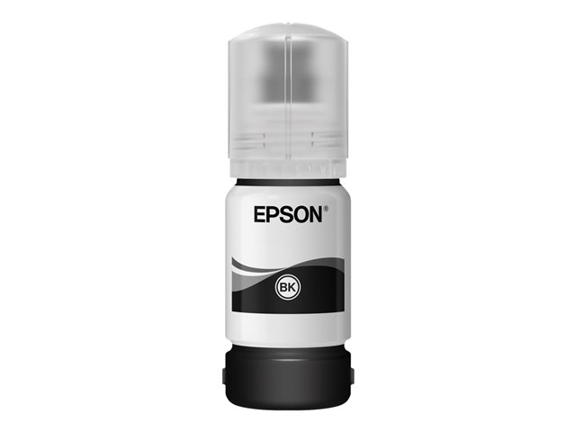 Epson EcoTank MX1XX Series - L size - black - original - ink refill - for EcoTank ET-M1100, ET-M1120, ET-M1140, ET-M1180, M1100, M1180, M2120, M2140, M3170