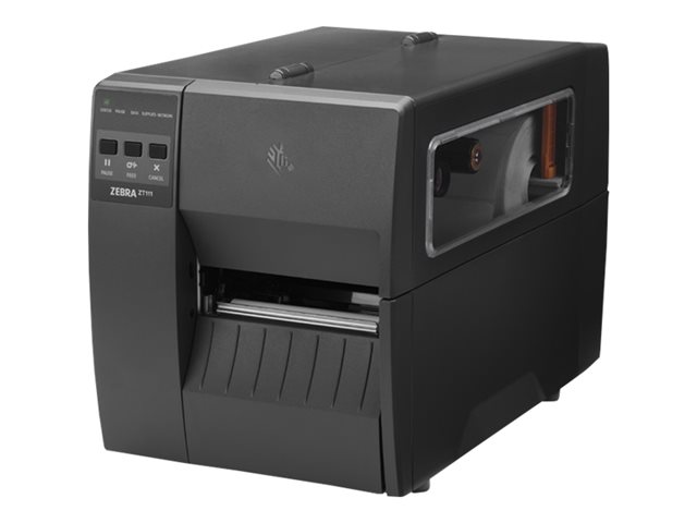 ZT411 Direct thermal / Thermal transferPOS printer - 203 DPI - LAN - 254 mm/sec