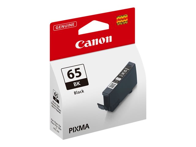 Canon CLI-65 BK - Black - original - ink tank - for PIXMA PRO-200