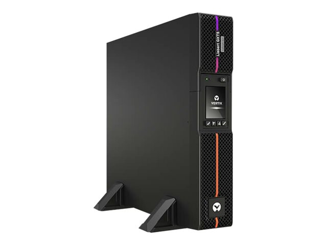 Vertiv Liebert GXT5 1ph UPS 1kVA Li-Ion