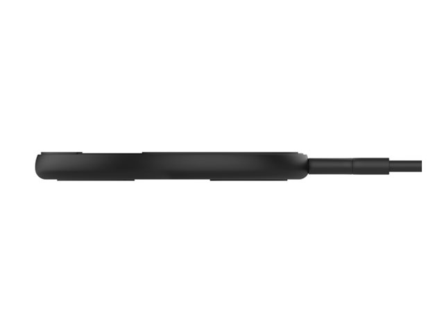 BOOST?CHARGE 15w Pad, Black, w/o PSU
