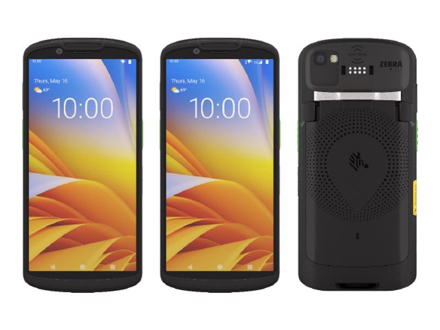 TC53E LAN 6.0 DISPLAY WIFI 6E 8GB RAM/128GB ROM SE55 IMAGER 16MP RFC 8MP FFC WARM SWAP 4680 MAH STANDARD BATTERY GMS ROW ONLY