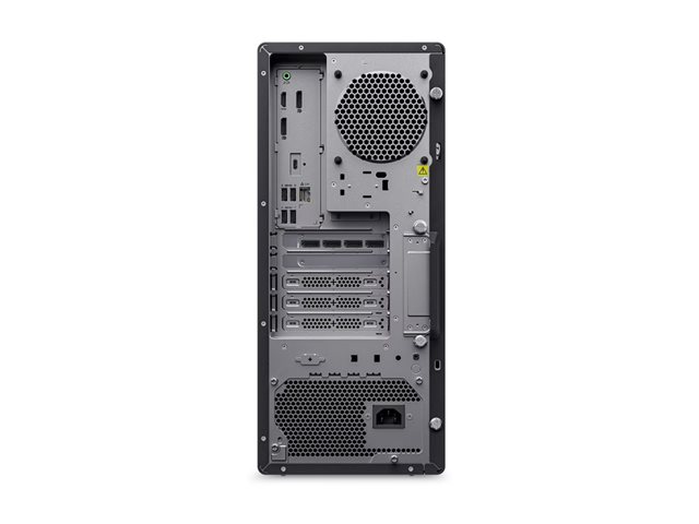 ThinkStation P4, AMD Ryzen™ 9 , W11P64 EMEA WE (EN/FR/DE/IT/NL), 32.0GB, 1TB SSD, 1YR Premier support WB