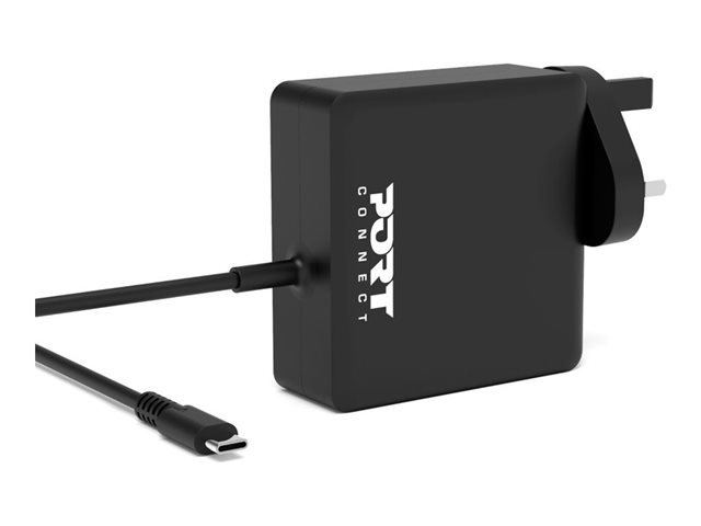 POWER SUPPLY 65 W - TYPE C RETAIL - UK