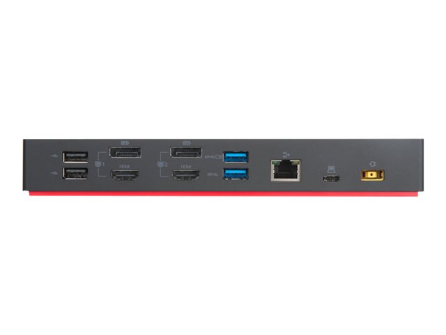 ThinkPad Hybrid USB-C w/USB-A Dock-RSA