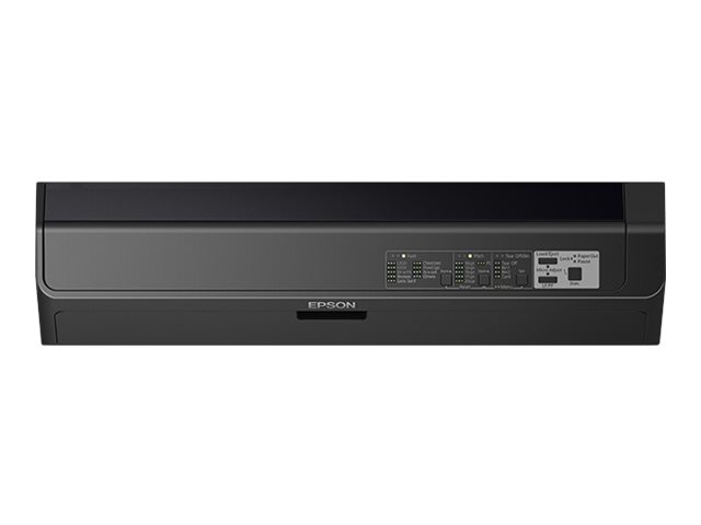 Epson LQ 2090II - Printer - B/W - dot-matrix - Roll (21.6 cm), 406.4 mm (width), 420 x 364 mm - 360 x 180 dpi - 24 pin - up to 584 char/sec - parallel, USB 2.0