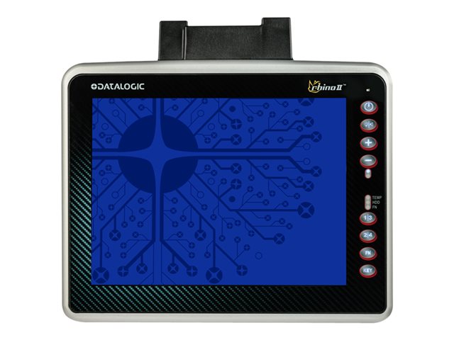 12in CAP STD W10IOT VDC 12-48V Int. Ant.