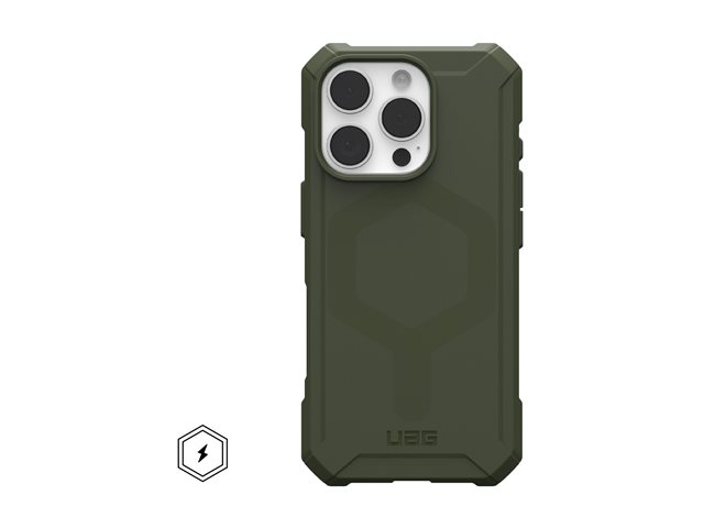 UAG Apple iPhone 16 Pro Essential Armor Magsafe Olive