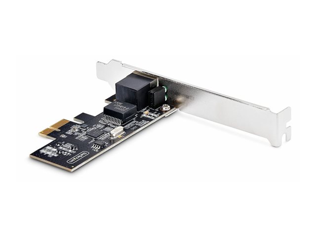 2.5Gbps PCIe Network Card, Ethernet NIC
