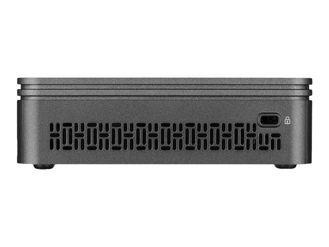 Gigabyte BRIX GB-BRR5-4500 (rev. 1.0) - Barebone - Ultra Compact PC Kit 1 x Ryzen 5 4500U / up to 4 GHz - RAM 0 GB - Radeon Graphics - Gigabit Ethernet, 2.5 Gigabit Ethernet