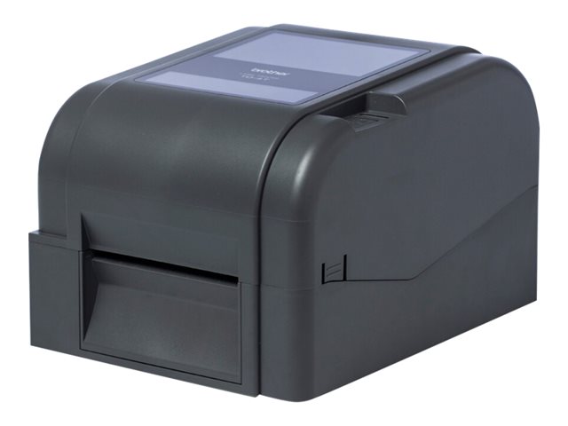 Brother TD-4520TN - Label printer - direct thermal / thermal transfer - Roll (11 cm) - 300 x 300 dpi - up to 127 mm/sec - USB 2.0, LAN, USB host, RS232C