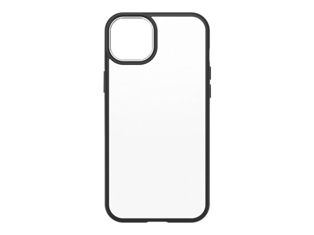 OtterBox React iPhone 14 Plus CLR/BLK PolyBag