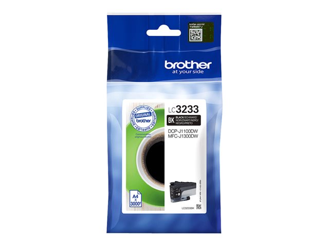 Black - original - print cartridge