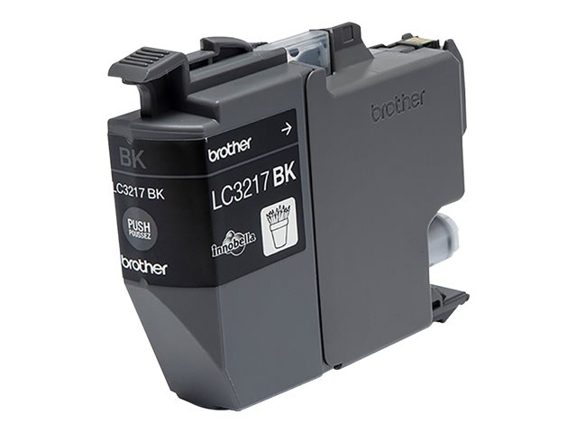 Brother LC3217BK - Black - original - ink cartridge - for INKvestment Business Smart Plus MFC-J5930, INKvestment Business Smart Pro MFC-J6935